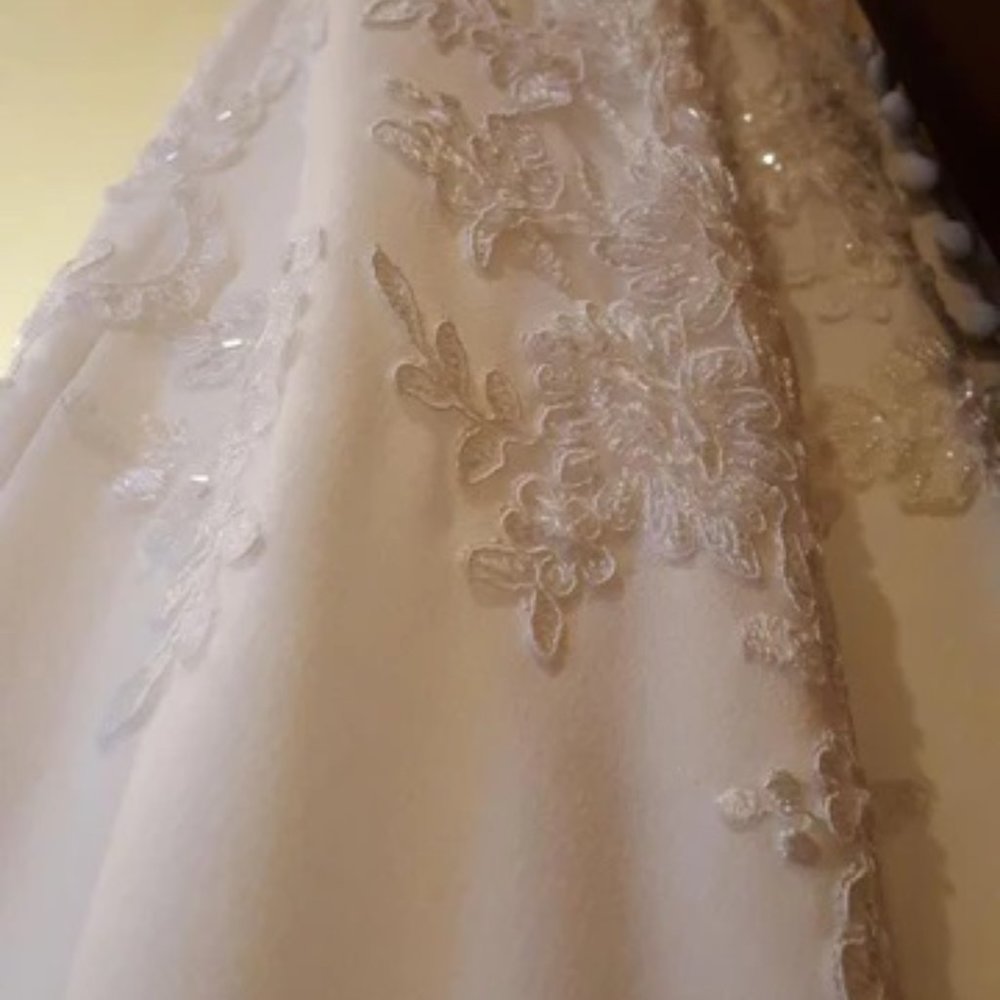 Wedding Dress - Picture 4 of 5